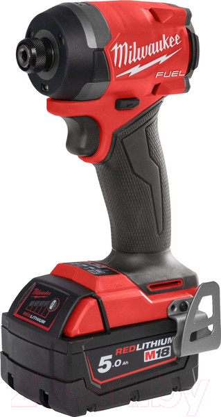 Изображение товара Аккумуляторный шуруповерт Milwaukee M18 FID3-502X / 4933479865