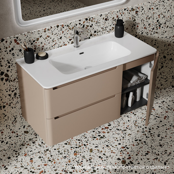 Изображение товара Тумба под умывальник IDDIS Edifice EDI10C0i95