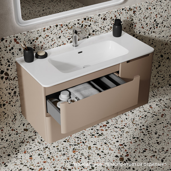 Изображение товара Тумба под умывальник IDDIS Edifice EDI10C0i95