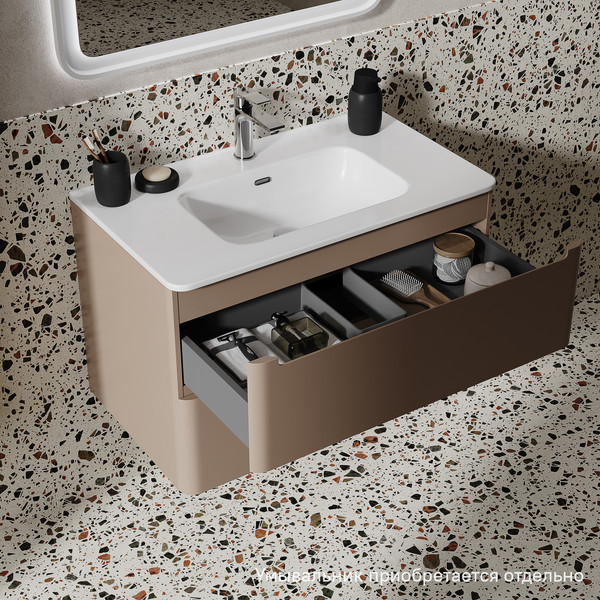 Изображение товара Тумба под умывальник IDDIS Edifice EDI80C0i95