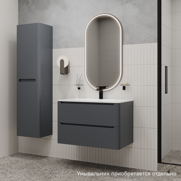 Изображение товара Тумба под умывальник IDDIS Edifice EDI80D0i95