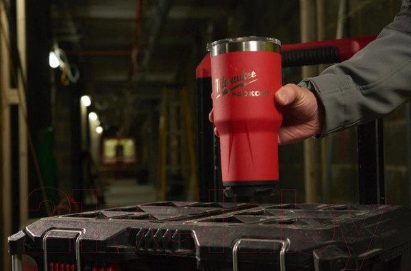 Изображение товара Термокружка Milwaukee Packout / 4932479075