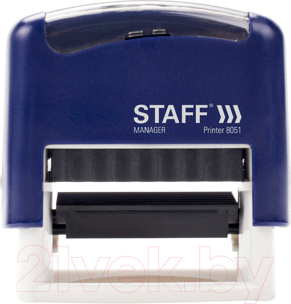 Изображение товара Штамп самонаборный Staff 237423