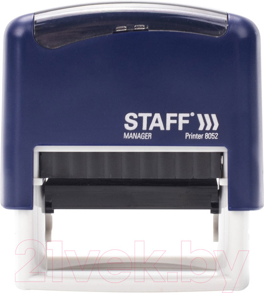 Изображение товара Штамп самонаборный Staff 237424