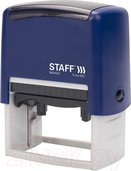 Изображение товара Штамп самонаборный Staff 237430