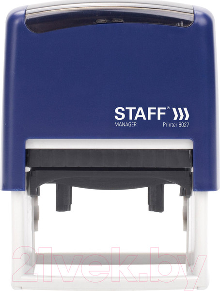 Изображение товара Штамп самонаборный Staff 237430