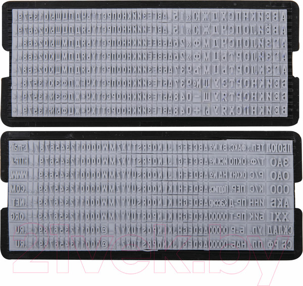 Изображение товара Штамп самонаборный Staff 237430