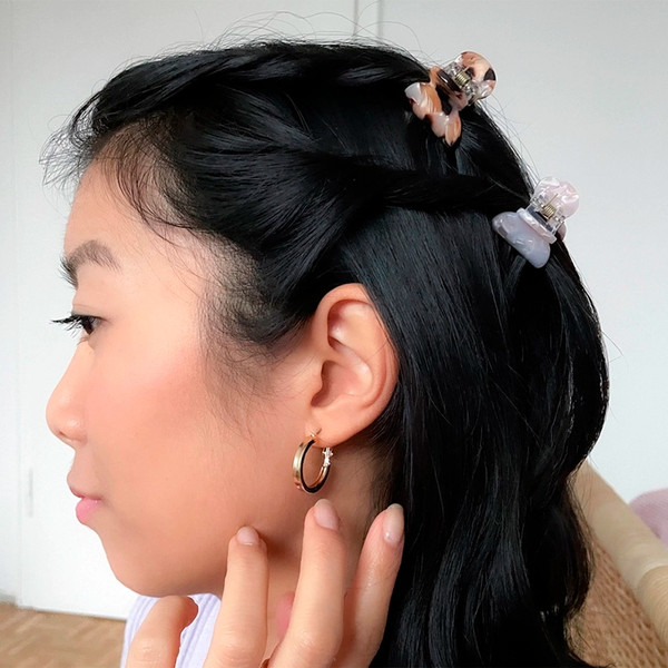 Изображение товара Набор заколок для волос Invisibobble Clipstar Petit Four