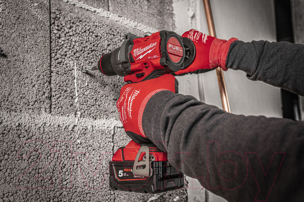 Изображение товара Аккумуляторная дрель-шуруповерт Milwaukee M18 FPD3-0X / 4933479859