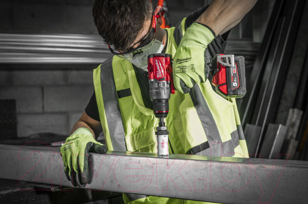 Изображение товара Аккумуляторная дрель-шуруповерт Milwaukee M18 FPD3-0X / 4933479859