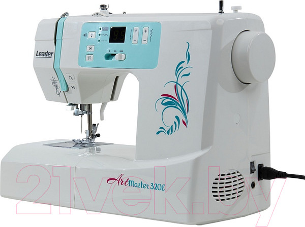 Изображение товара Швейная машина Leader Artmaster 320E