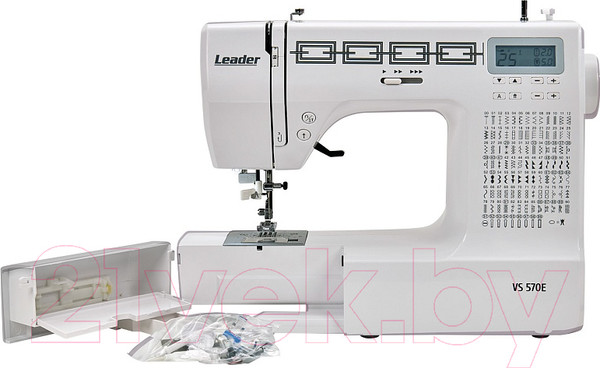 Изображение товара Швейная машина Leader VS 570E