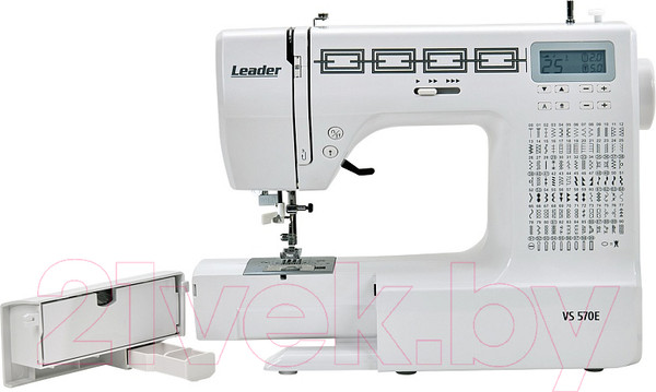 Изображение товара Швейная машина Leader VS 570E