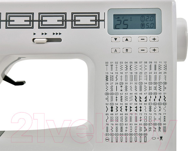 Изображение товара Швейная машина Leader VS 570E