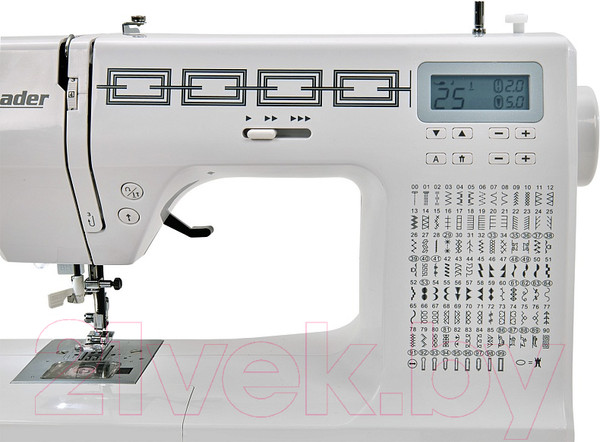 Изображение товара Швейная машина Leader VS 570E