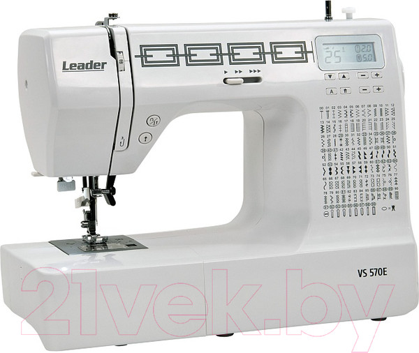 Изображение товара Швейная машина Leader VS 570E