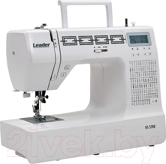 Изображение товара Швейная машина Leader VS 570E