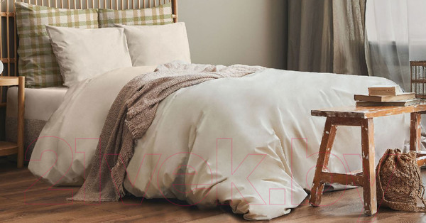 Изображение товара Комплект постельного белья Волшебная ночь Волшебная ночь Elegant КПБ ВН 1502 8931/1+полубел