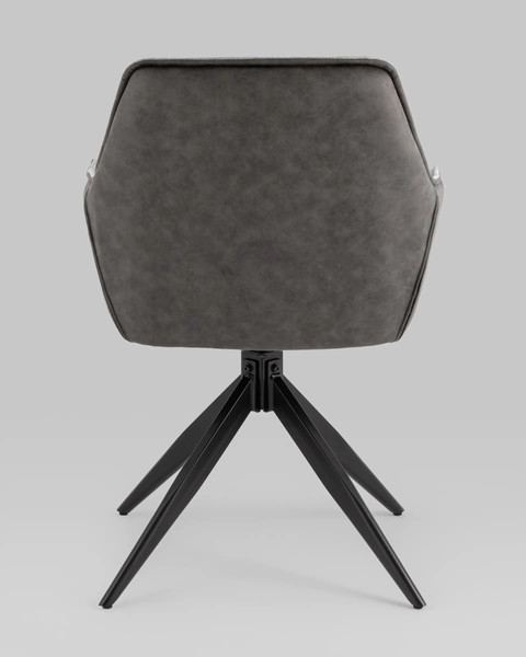 Изображение товара Стул Stool Group Alba (серый)