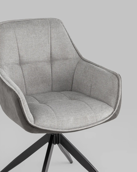 Изображение товара Стул Stool Group Alba (серый)