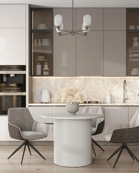 Изображение товара Стул Stool Group Alba (серый)