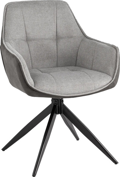 Изображение товара Стул Stool Group Alba (серый)