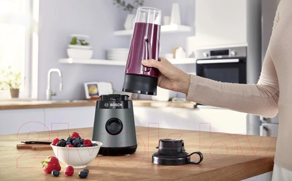 Изображение товара Блендер для смузи Bosch MMB2111S