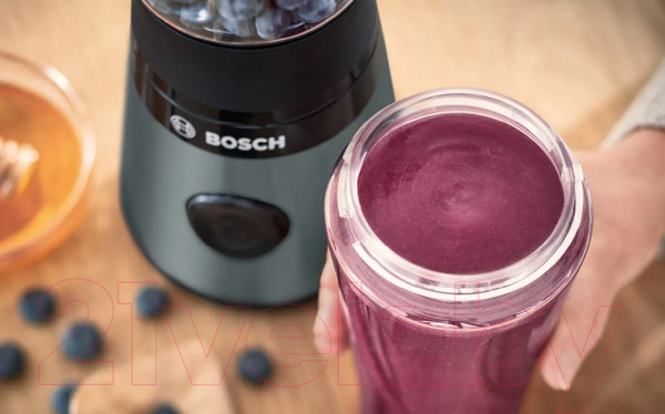 Изображение товара Блендер для смузи Bosch MMB2111S