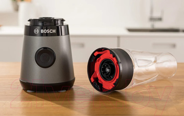 Изображение товара Блендер для смузи Bosch MMB2111S