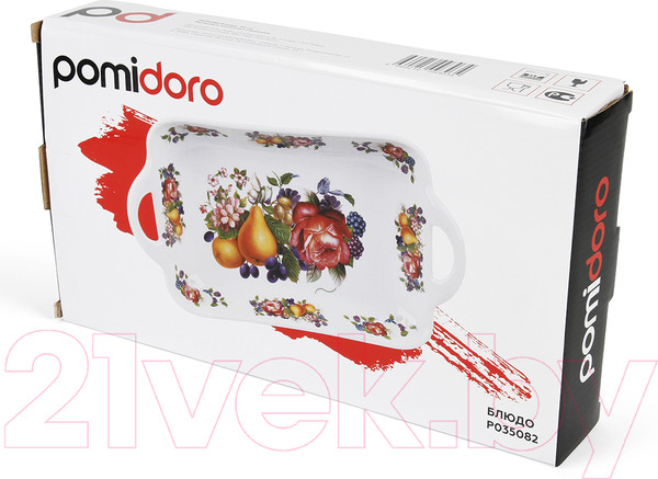 Изображение товара Блюдо Pomi d'Oro P035082