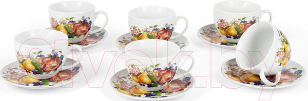 Изображение товара Набор для чая/кофе Pomi d'Oro P115142