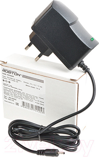 Изображение товара Адаптер питания сетевой Robiton IR5-2000S