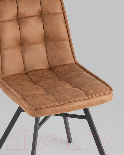 Изображение товара Стул Stool Group Chilly Soft / OS-2320 (коричневый)