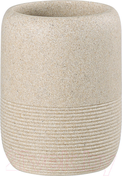 Изображение товара Стакан для зубной щетки и пасты Bergenson Bjorn Loup / BB000059 (бежевый)