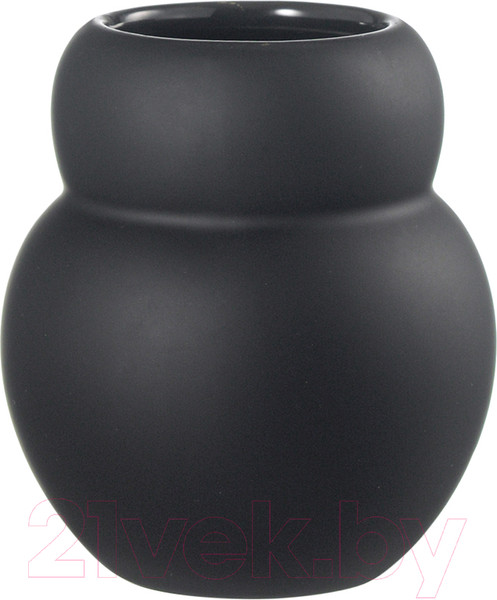 Изображение товара Стакан для зубной щетки и пасты Bergenson Bjorn Markl / BB000074 (черный)