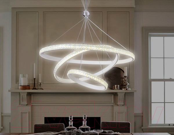 Изображение товара Потолочный светильник Ambrella Acrylica / FA6157