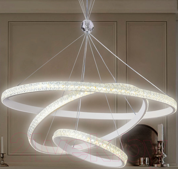 Изображение товара Потолочный светильник Ambrella Acrylica / FA6157