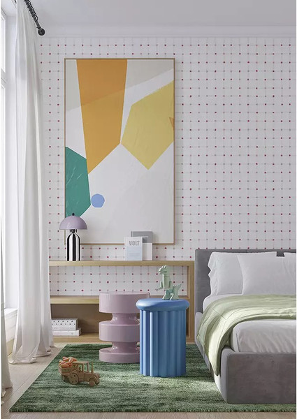 Изображение товара Журнальный столик Bergenson Bjorn Ingvild / BB0000232 (сиреневый)