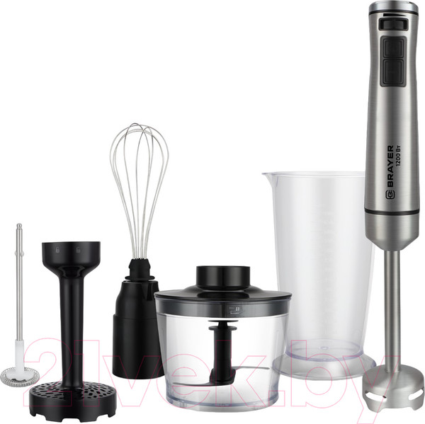 Изображение товара Блендер погружной Brayer BR1252