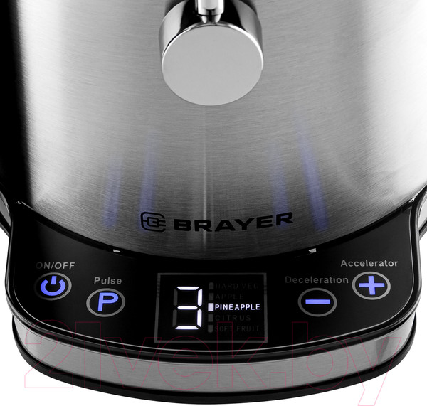 Изображение товара Соковыжималка электрическая Brayer BR1709