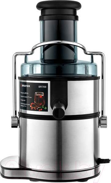 Изображение товара Соковыжималка электрическая Brayer BR1709