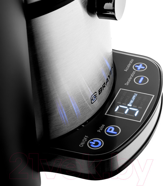 Изображение товара Соковыжималка электрическая Brayer BR1709