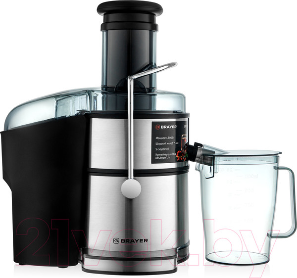 Изображение товара Соковыжималка электрическая Brayer BR1709