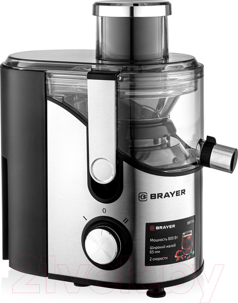 Изображение товара Соковыжималка электрическая Brayer BR1710