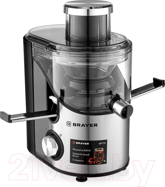 Изображение товара Соковыжималка электрическая Brayer BR1710