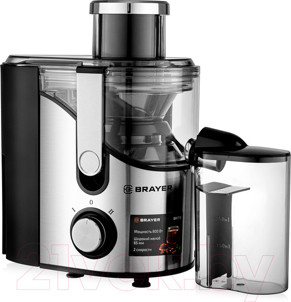 Изображение товара Соковыжималка электрическая Brayer BR1710