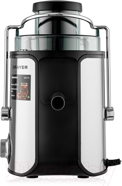 Изображение товара Соковыжималка электрическая Brayer BR1711