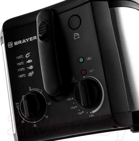 Изображение товара Фритюрница Brayer BR2833