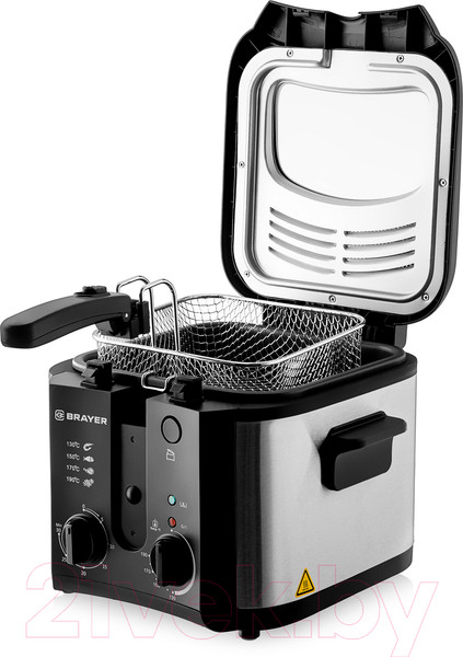 Изображение товара Фритюрница Brayer BR2833