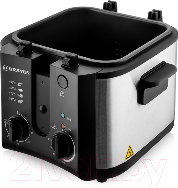 Изображение товара Фритюрница Brayer BR2833